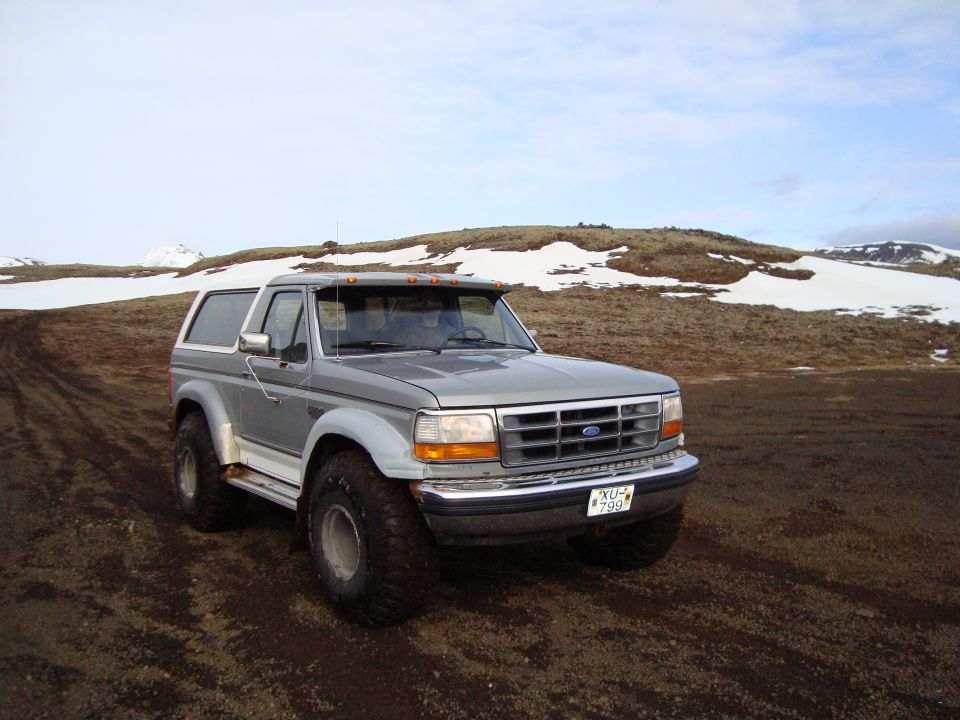 1992 Ford Bronco
