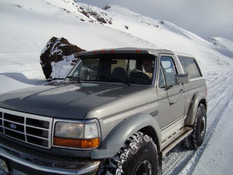 1992 Ford Bronco photo