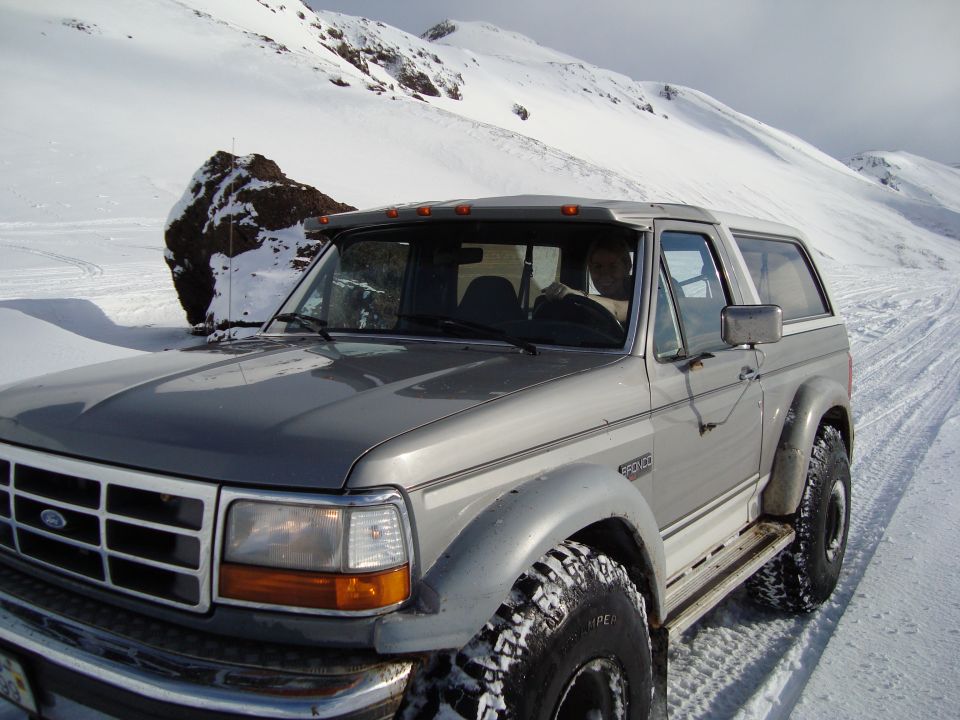 1992 Ford Bronco
