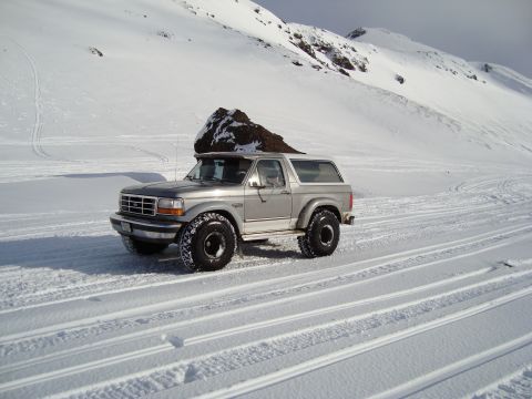 1992 Ford Bronco photo