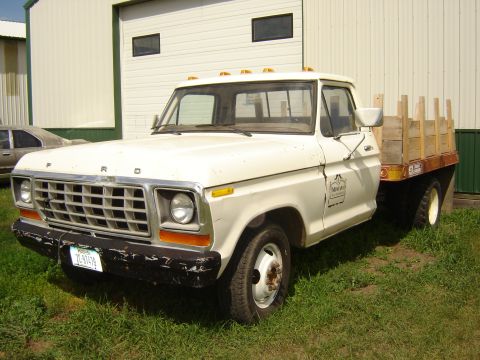 1978 Ford F-350 photo