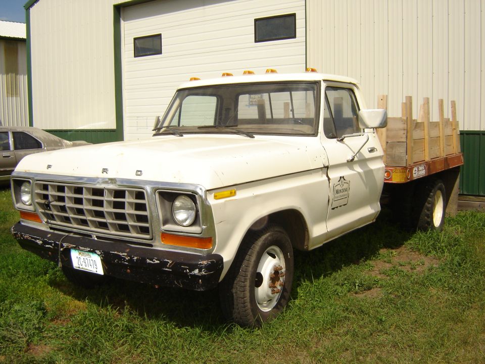1978 Ford F-350