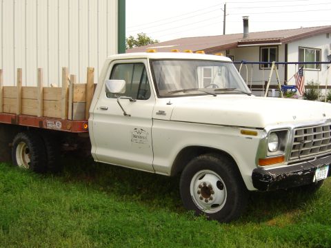1978 Ford F-350 photo
