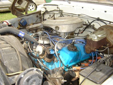 1978 Ford F-350 photo