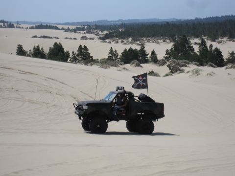 1996 Ford Bronco - Chris's Bronco