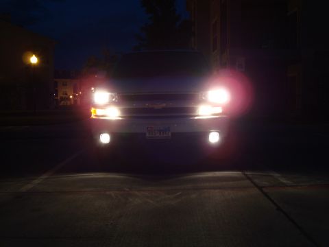 2004 Chevrolet Tahoe - Low 6