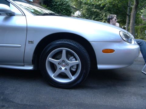 1998 Ford Taurus photo