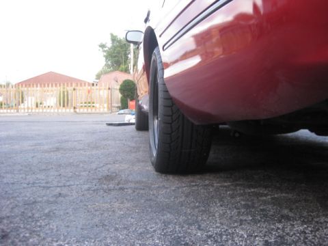 2000 Ford Crown Victoria photo
