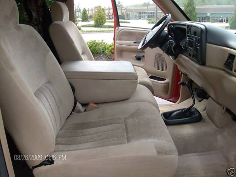 1997 Chevrolet Silverado 1500 photo