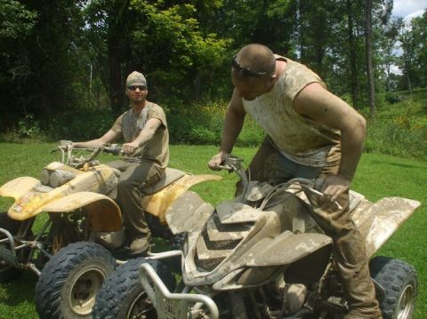2001 Yamaha RAPTOR 660 photo