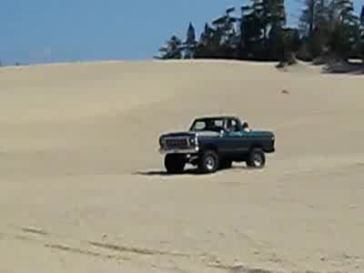 1979 Ford Bronco - 1Bad Jumping