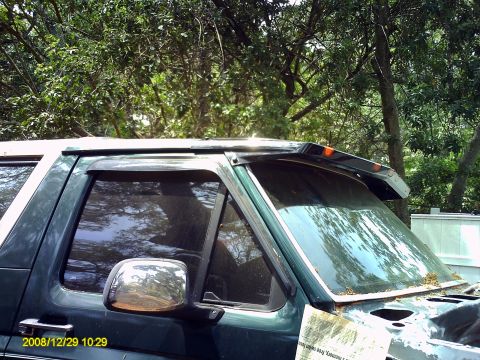 1992 Ford Bronco photo