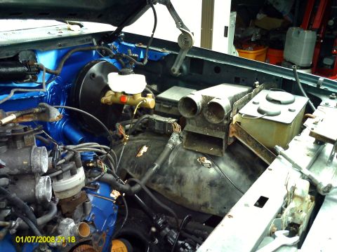 1992 Ford Bronco photo