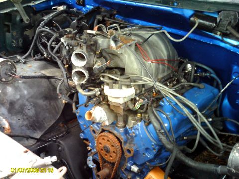 1992 Ford Bronco photo