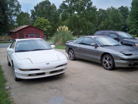 1995 Ford Probe photo