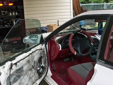 1995 Ford Probe photo
