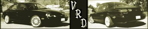 1999 Ford Taurus - This 1999 Ford Taurus features aftermarket wheels and a distinctive body style.