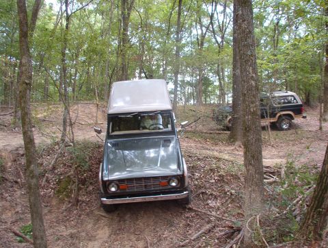 1975 Ford Bronco - POSER!