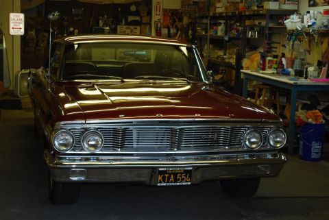 1964 Ford Galaxie photo
