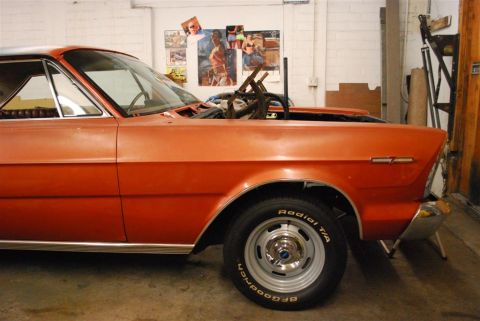 1964 Ford Galaxie photo