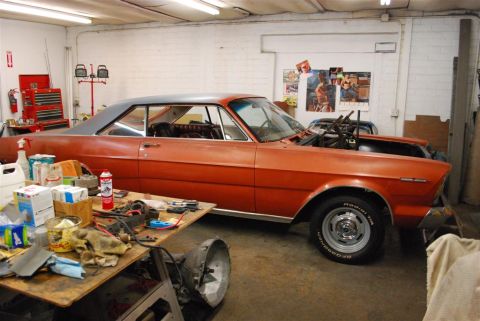1964 Ford Galaxie photo