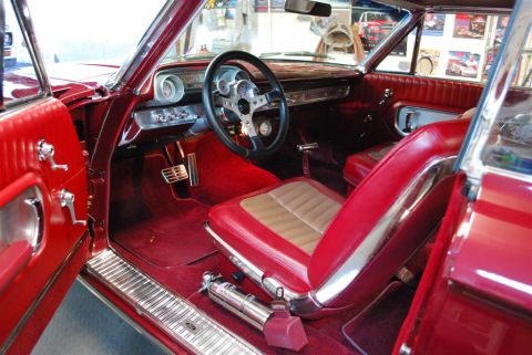 1964 Ford Galaxie photo
