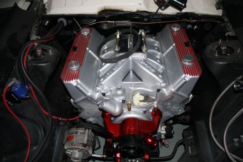 1969 Mercury Cyclone photo
