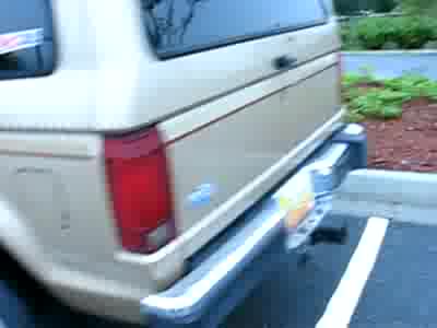 1984 Ford Bronco II