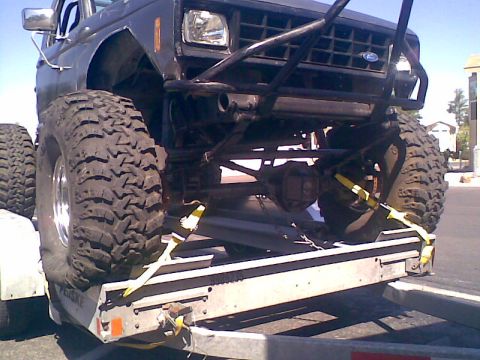 1984 Ford Bronco II “1BadB2”