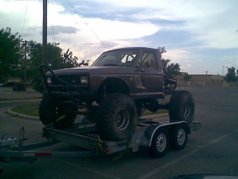 1984 Ford Bronco II “1BadB2”
