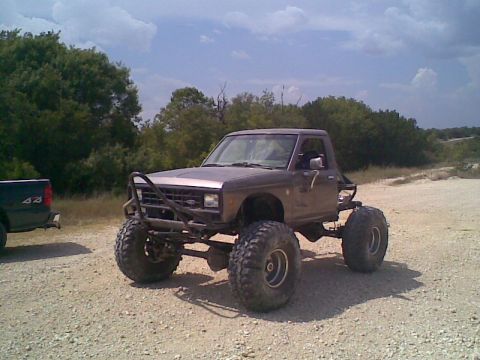 1984 Ford Bronco II “1BadB2”