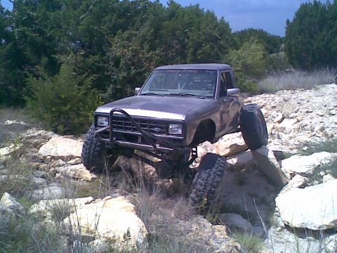 1984 Ford Bronco II “1BadB2”