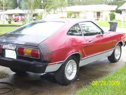 1975 Ford Mustang II photo