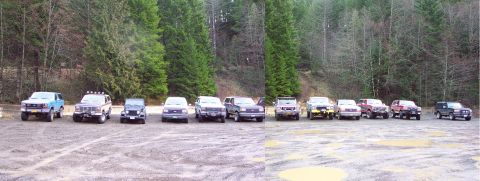 1989 Ford F-150 - Meeting in the morning for Shoot & Run in TSF.