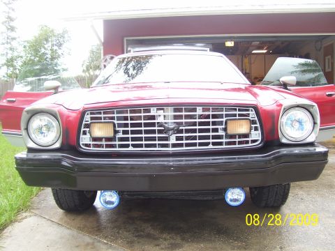 1975 Ford Mustang II photo
