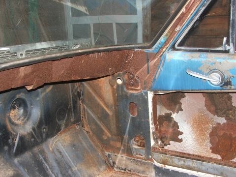 1963 Ford Fairlane