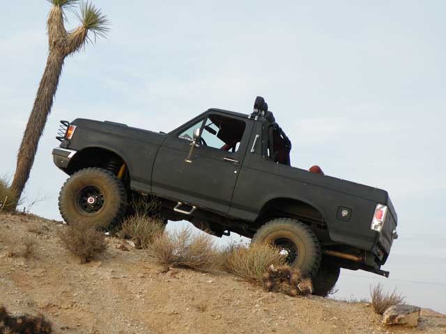1990 Ford Bronco