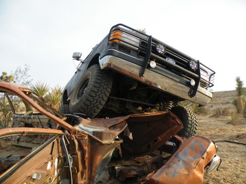 1990 Ford Bronco photo