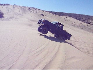 1990 Ford Bronco photo