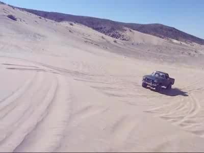 1990 Ford Bronco - Got bored one night