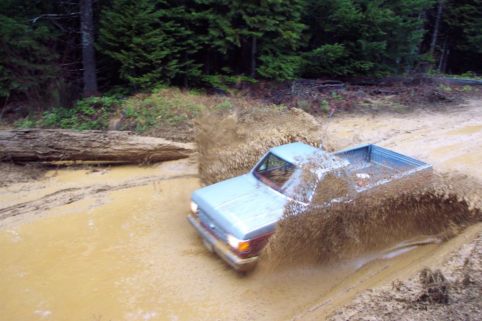 Tread Wash Time.