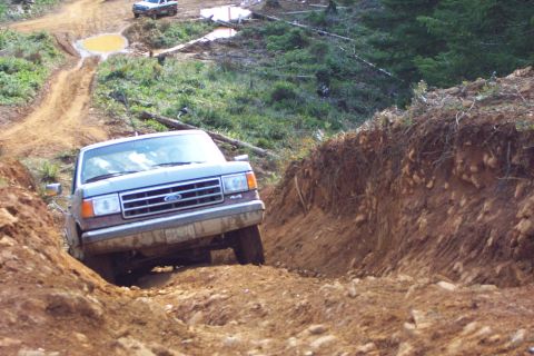 1989 Ford F-150 - Steve made it so I have to try it too.