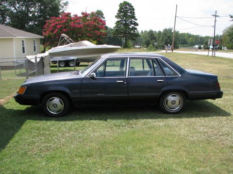 1985 Ford LTD
