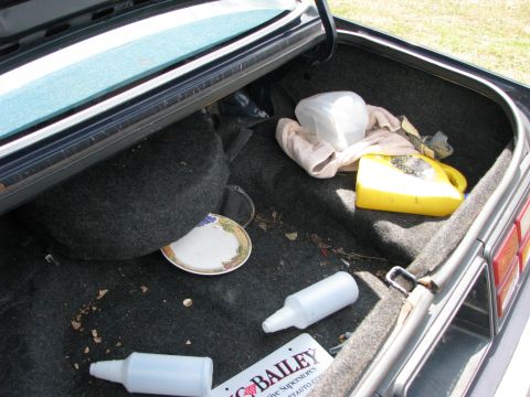 1985 Ford LTD photo