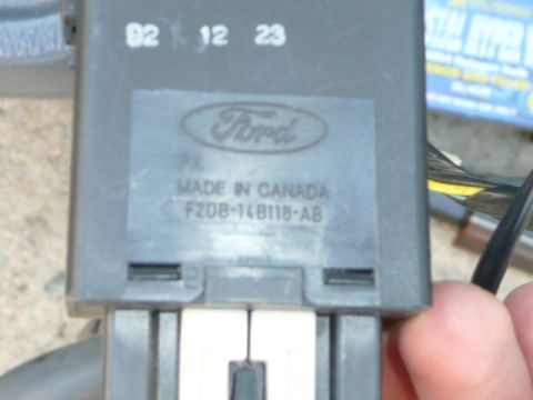 1991 Ford Bronco photo
