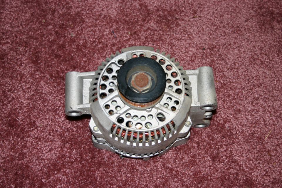 170A Hi Output Alt.