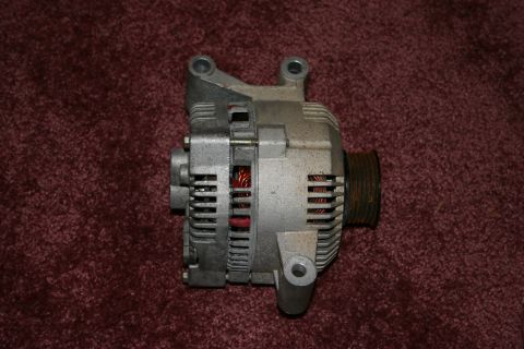 1993 Ford Bronco - 170A Hi Output Alt.
