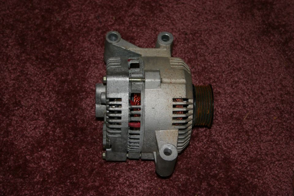 170A Hi Output Alt.