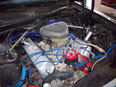 1973 Mercury Cougar photo