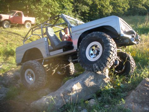 1972 Ford Bronco photo